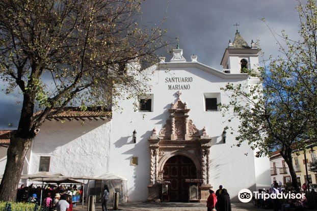 Iglesia El Carmen de la Asunción旅游景点图片