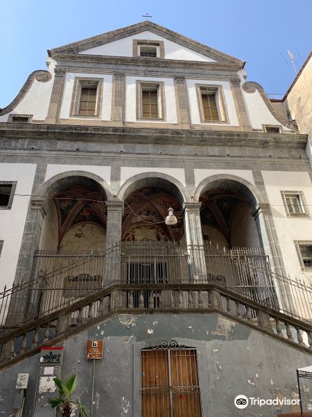 Santa Maria di Regina Coeli旅游景点图片