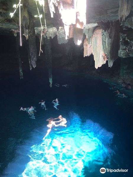 Cenote Kankirixche旅游景点图片