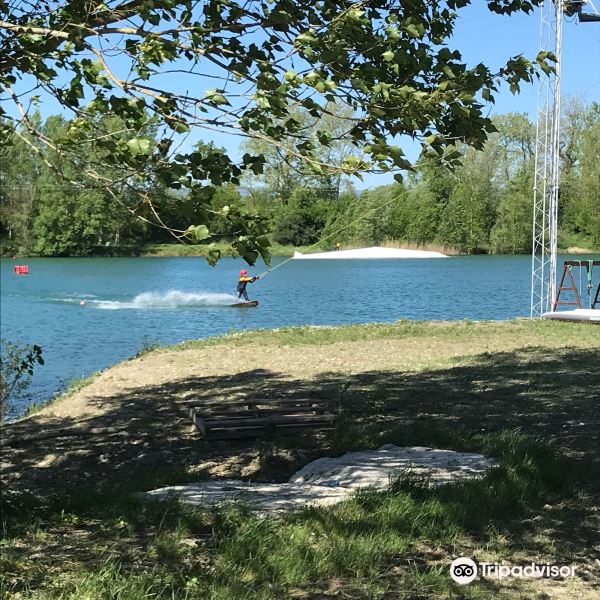 Teleski Nautique Bram