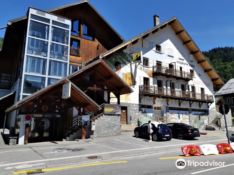 Coopérative Laitière du Beaufortain