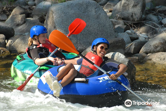 Accrobranche & Canyoning - Extérieur Nature