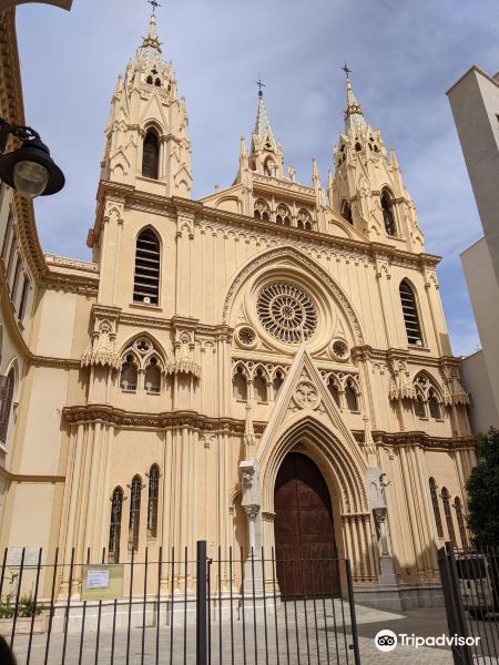 Sacred Heart Church (Sagrado Corazon)旅游景点图片