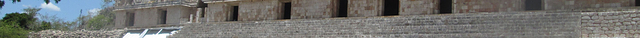 Uxmal Archaeological Zone