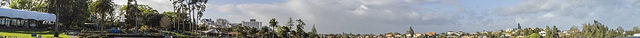 Hamilton Lake Domain