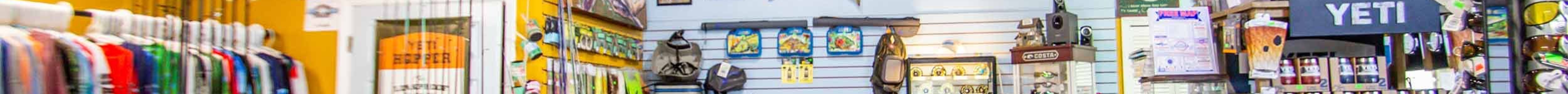 Whitney's Bait and Tackle