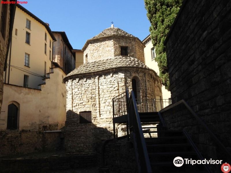 Tempietto di Santa Croce旅游景点图片