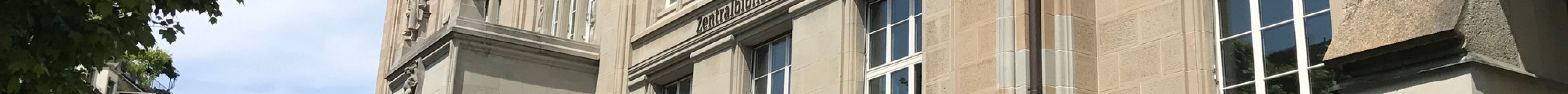 Zentralbibliothek旅游景点图片