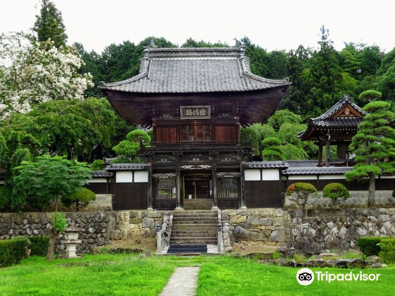 蔵沢寺旅游景点图片