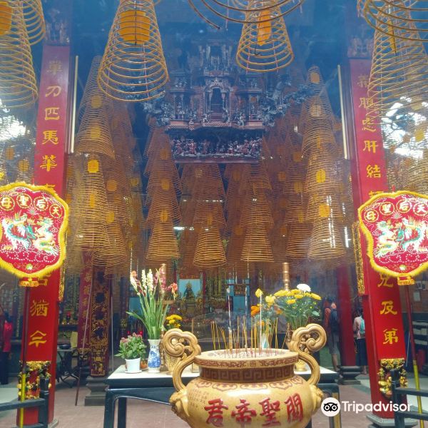 Ong Temple旅游景点图片