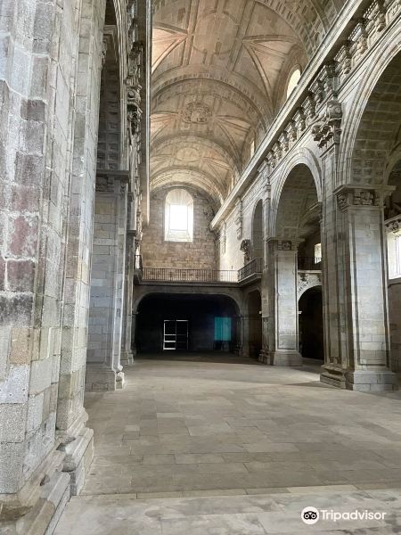 Monasterio Cisterciense de Santa Maria de Sobrado旅游景点图片