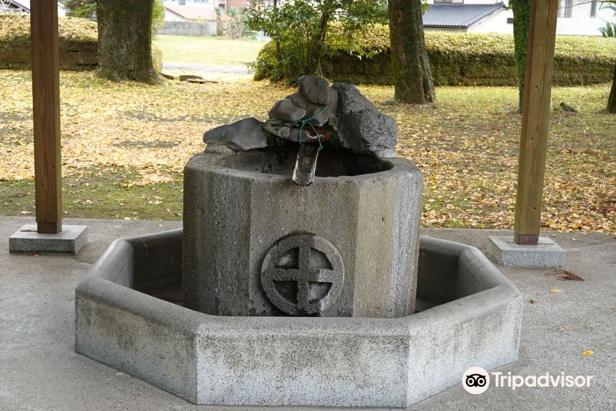 徳重神社旅游景点图片