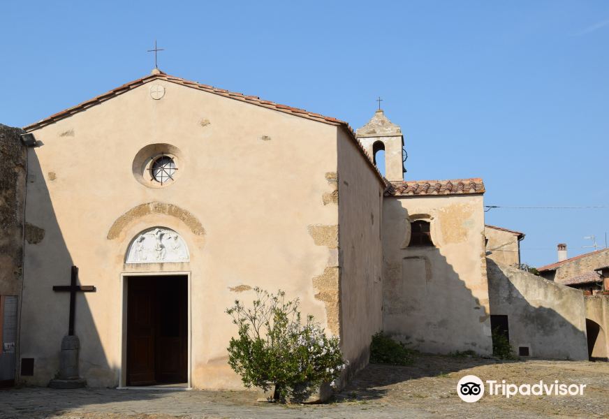 Chiesa di Populonia旅游景点图片