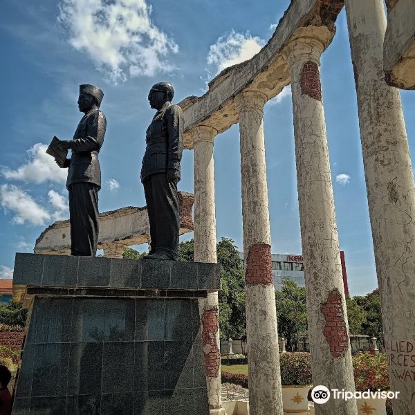 Monumen Tugu Pahlawan dan Museum Sepuluh Nopember Surabaya旅游景点图片