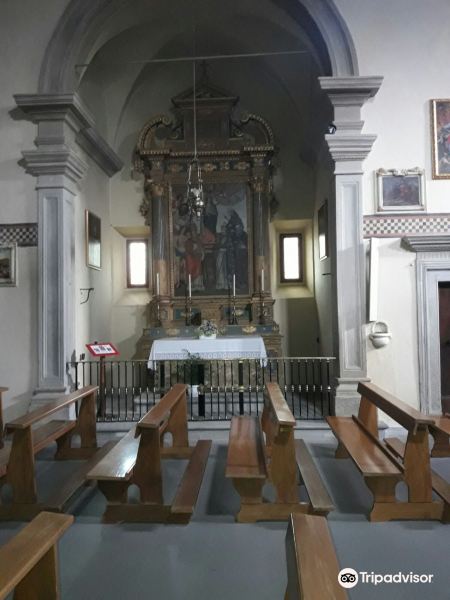 Chiesa Vecchia旅游景点图片