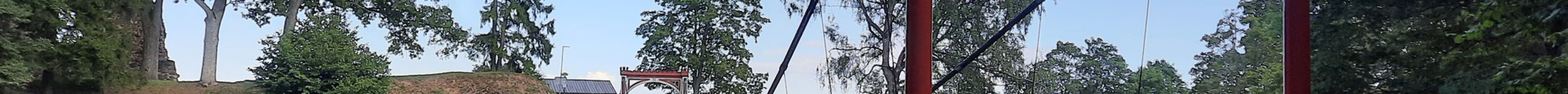 Viljandi Rope Bridge旅游景点图片