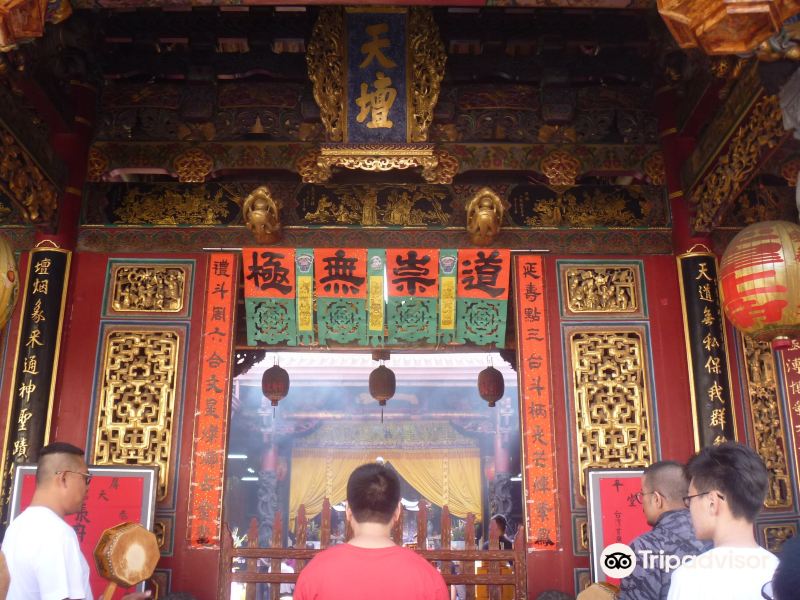 台湾首庙天坛旅游景点图片