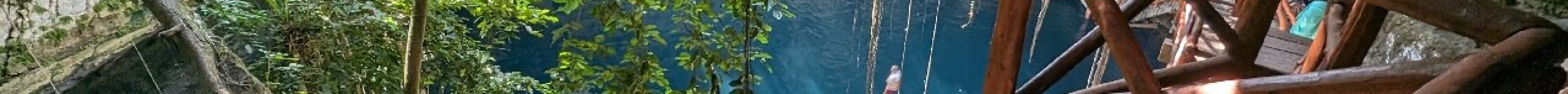 Cenote Secreto Maya旅游景点图片