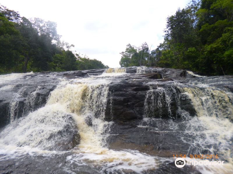 Cachoeira do Tremembe旅游景点图片