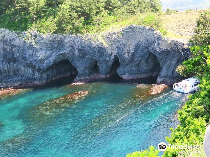 Nanatsugama Caves旅游景点图片