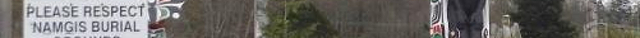 Namgis Original Burial Grounds