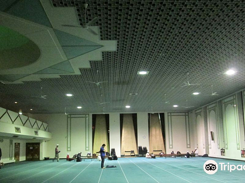 格拉斯哥中央清真寺的图片