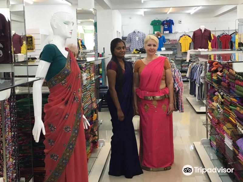 Lanka Silks