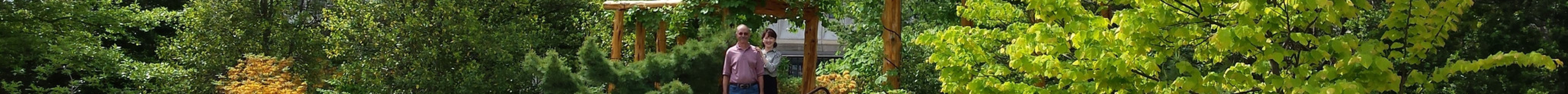 美国国家植物园旅游景点图片