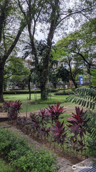 Taman Megalith Petronas旅游景点图片