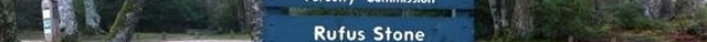 Rufus Stone