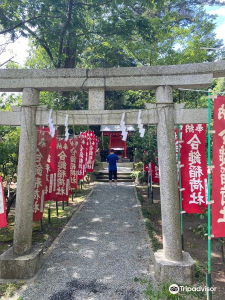Kuzuharaoka Shrine旅游景点图片