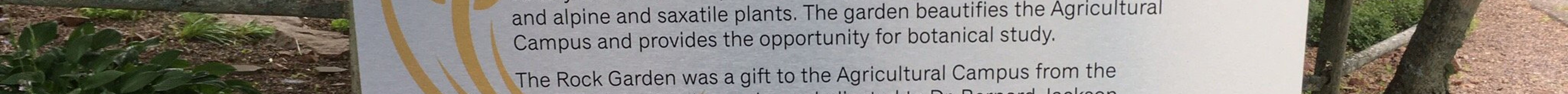 Bicentennial Botanical Garden旅游景点图片