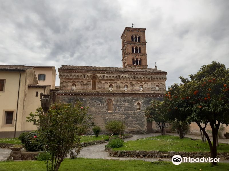 Abbazia Greca di San Nilo旅游景点图片