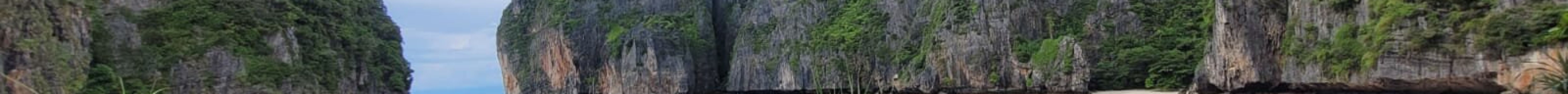 The Pirate Boat: Phi Phi Island Tour旅游景点图片