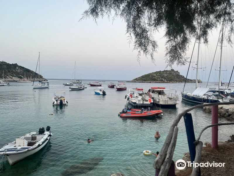 Agios Nikolaos Beach旅游景点图片