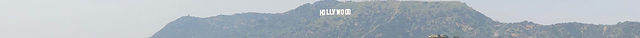 好莱坞山