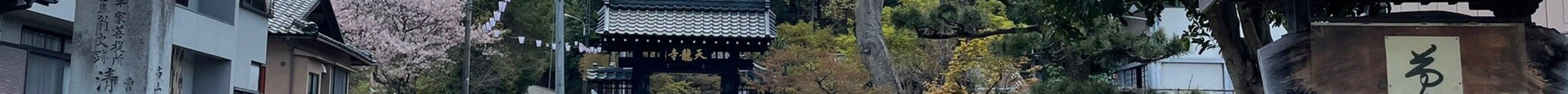 Tenryū Shiseizen-ji