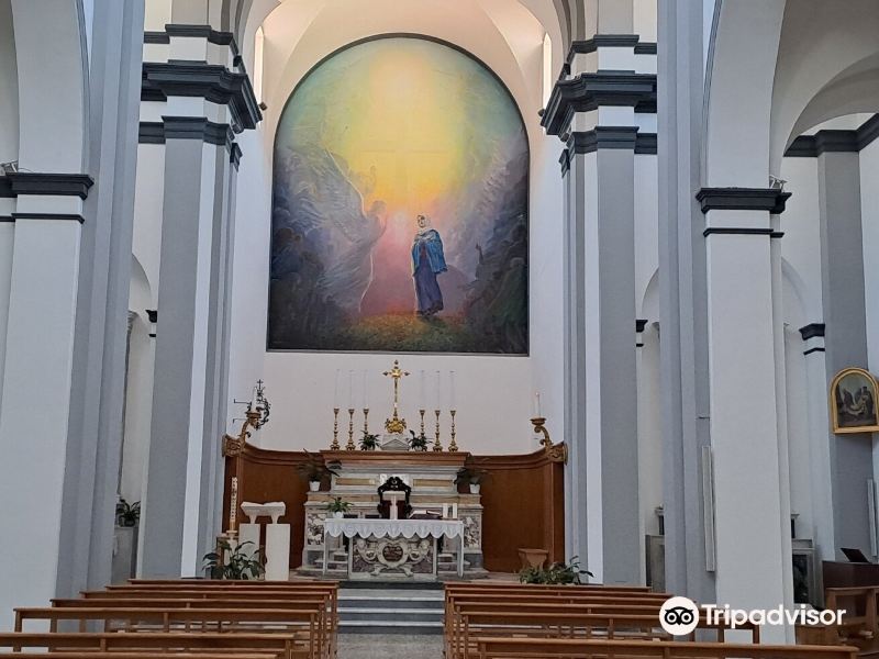 Chiesa di San Giovanni Battista旅游景点图片