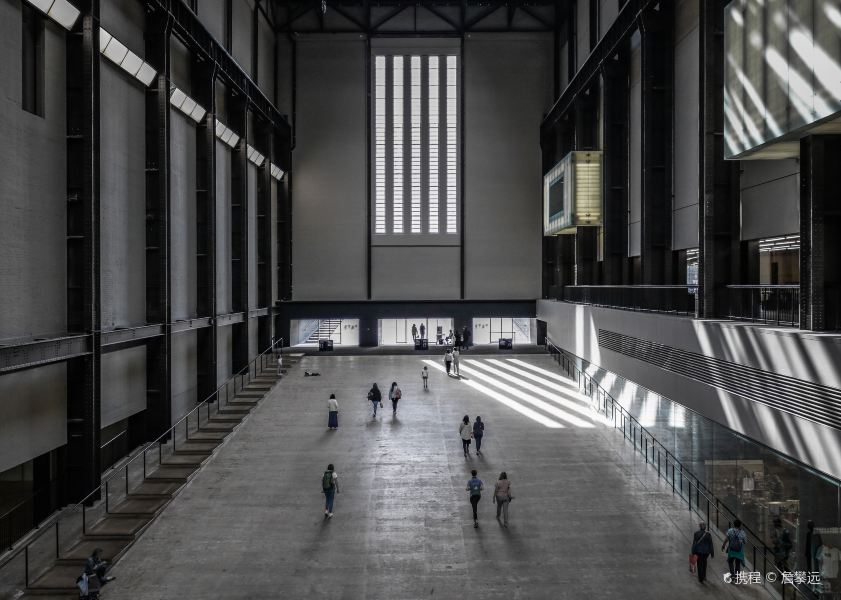 泰特现代艺术馆