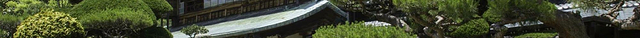 毛利氏庭园