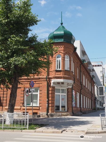 House of the Merchant Mashtakov旅游景点图片