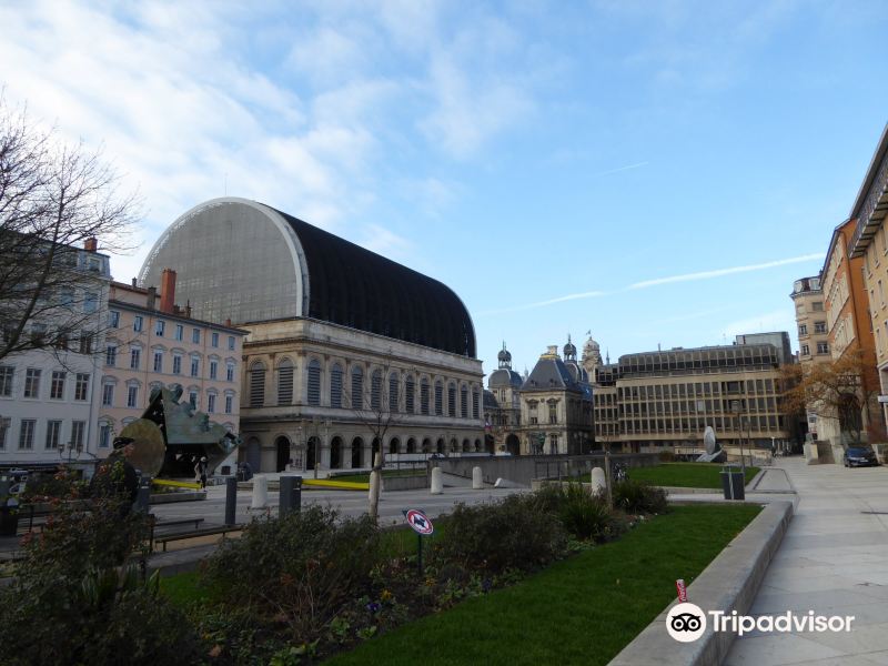 里昂国家歌剧团旅游景点图片