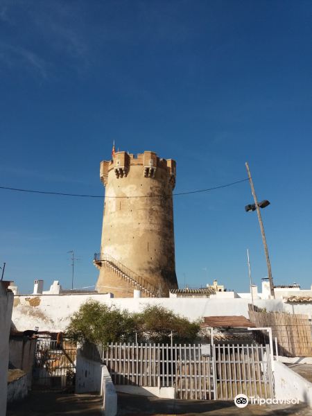 Torre de Paterna旅游景点图片