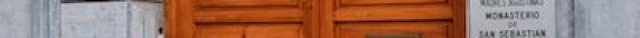 Iglesia y Monasterio de San Sebastian