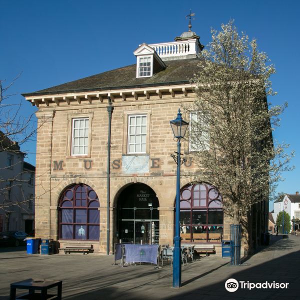 Warwickshire Museum旅游景点图片