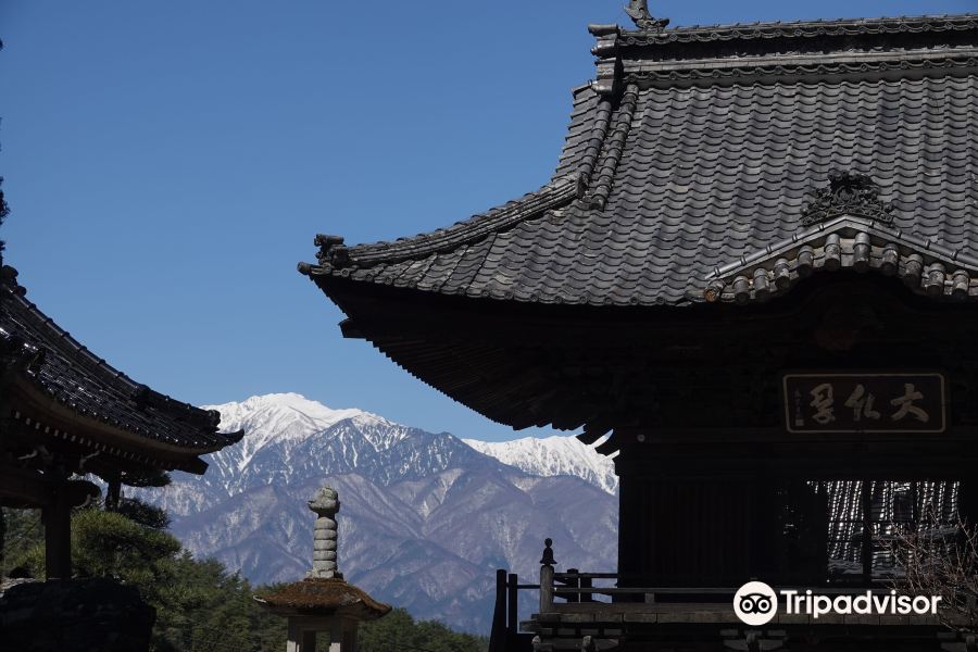 蔵沢寺旅游景点图片