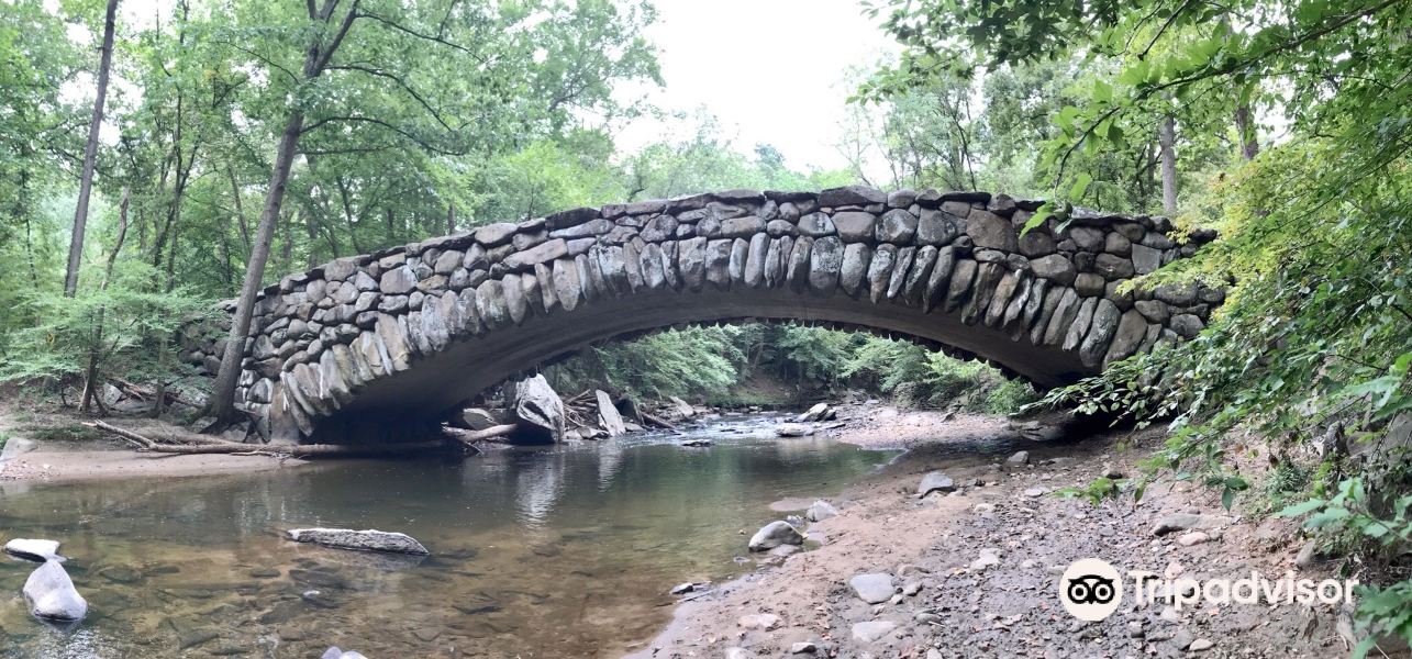 岩溪公园旅游景点图片