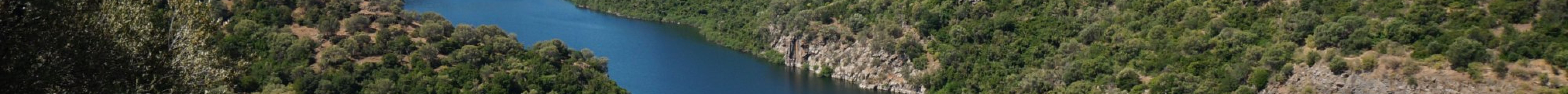 Lago Cedrino a Dorgali旅游景点图片