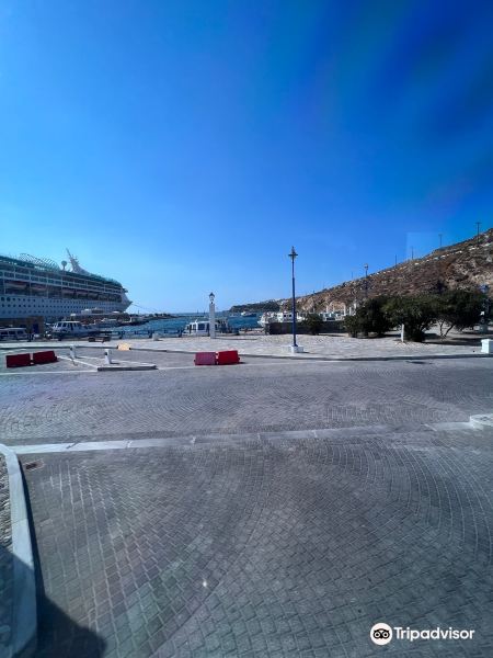 Mykonos Port旅游景点图片