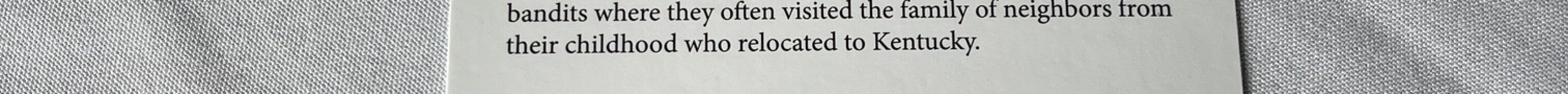 My Old Kentucky Dinner Train